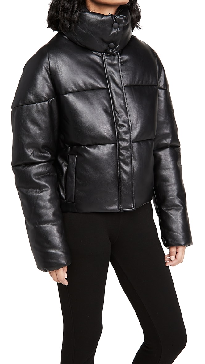 Apparis puffer jacket clearance