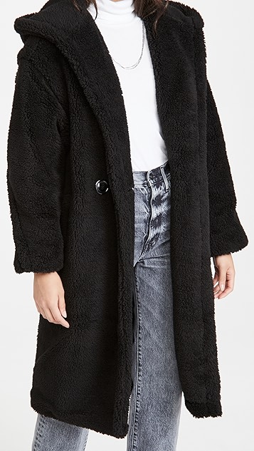 Apparis mia coat clearance