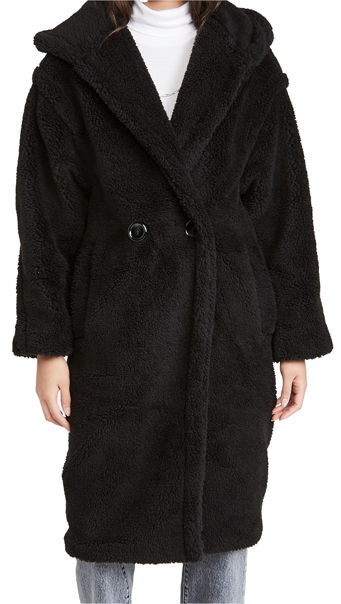 Apparis mia coat clearance