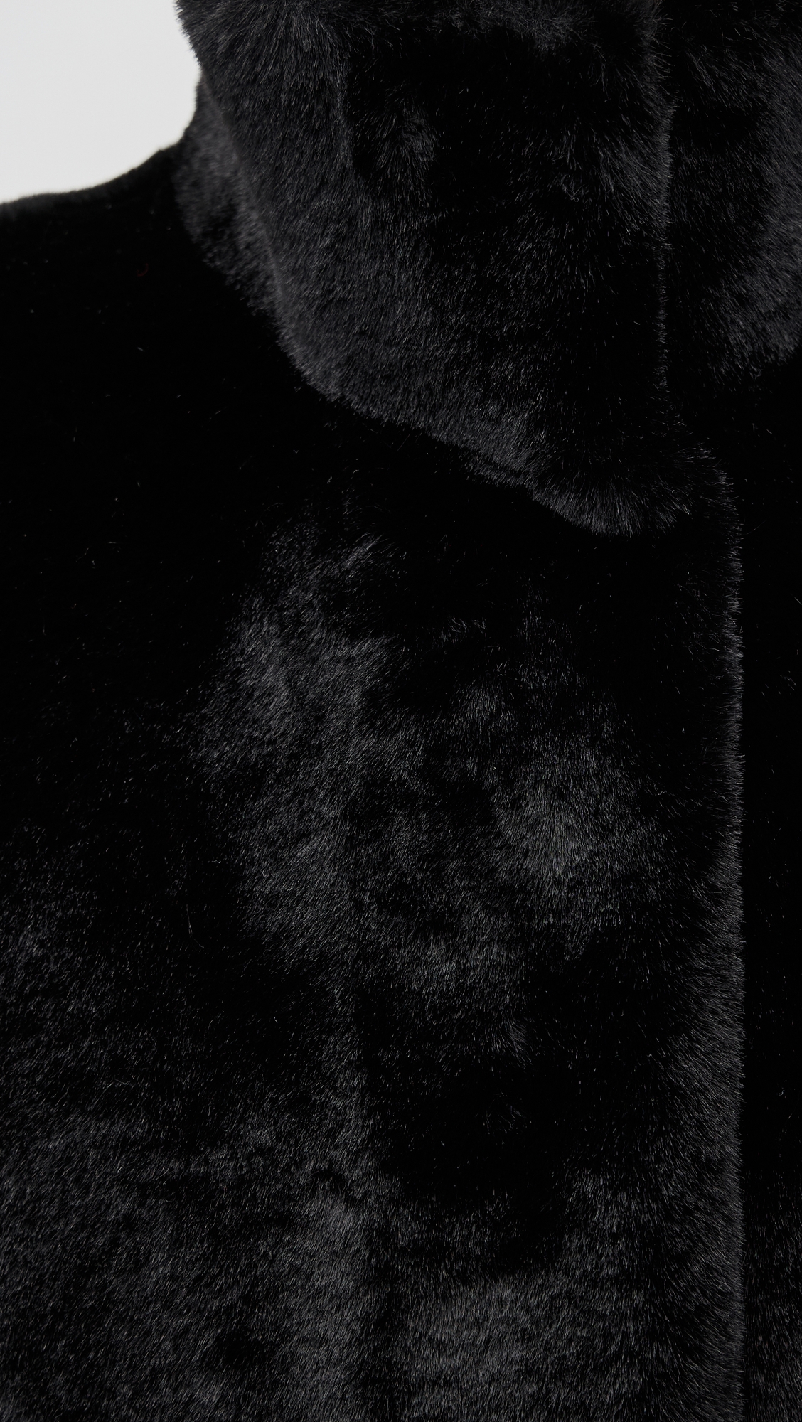 Apparis Blair Faux Fur Coat thumbnail
