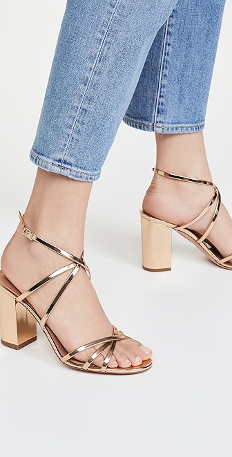Aquazzura gin sandal clearance