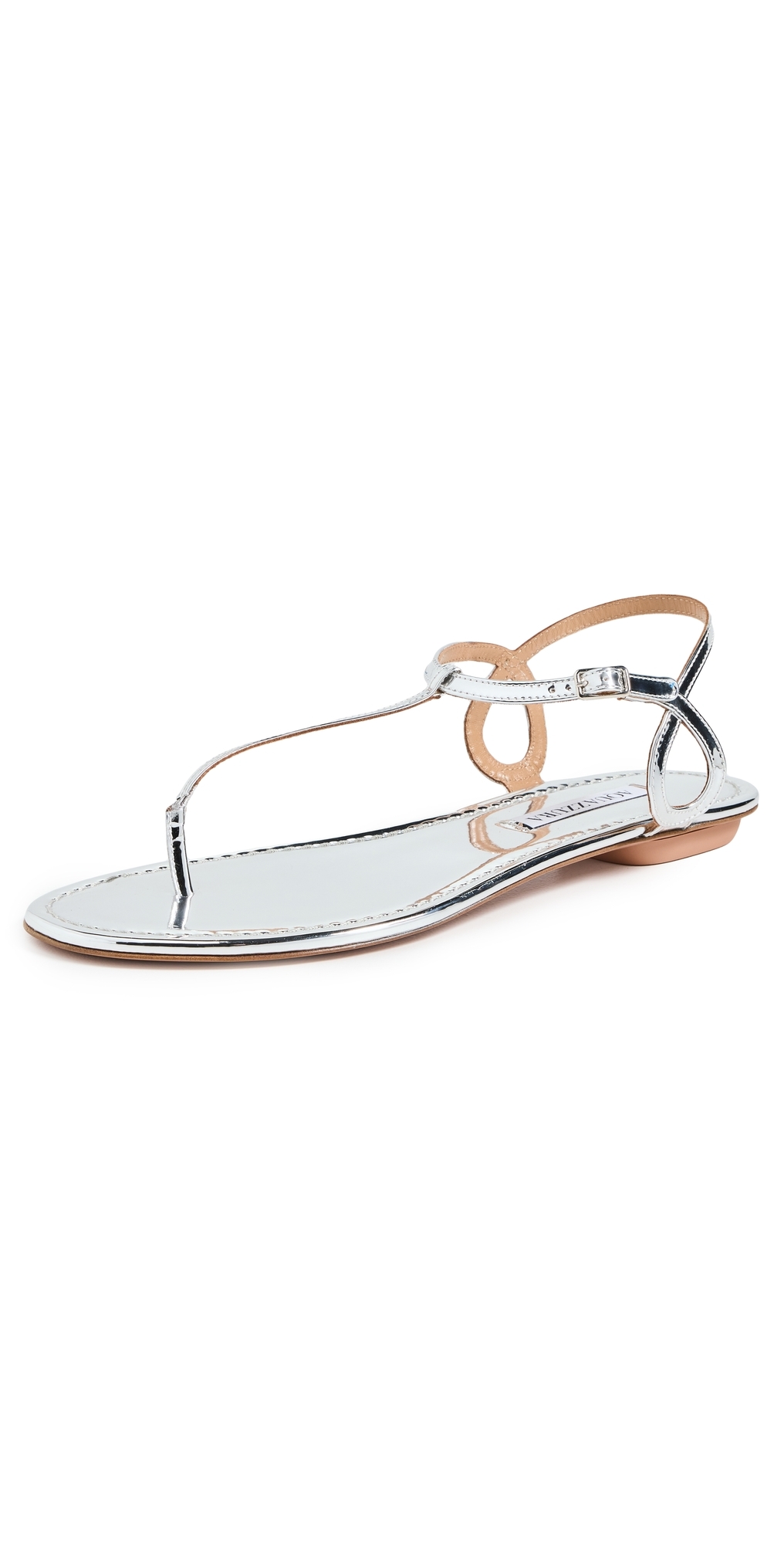 Aquazzura Women's Sandals In Gold