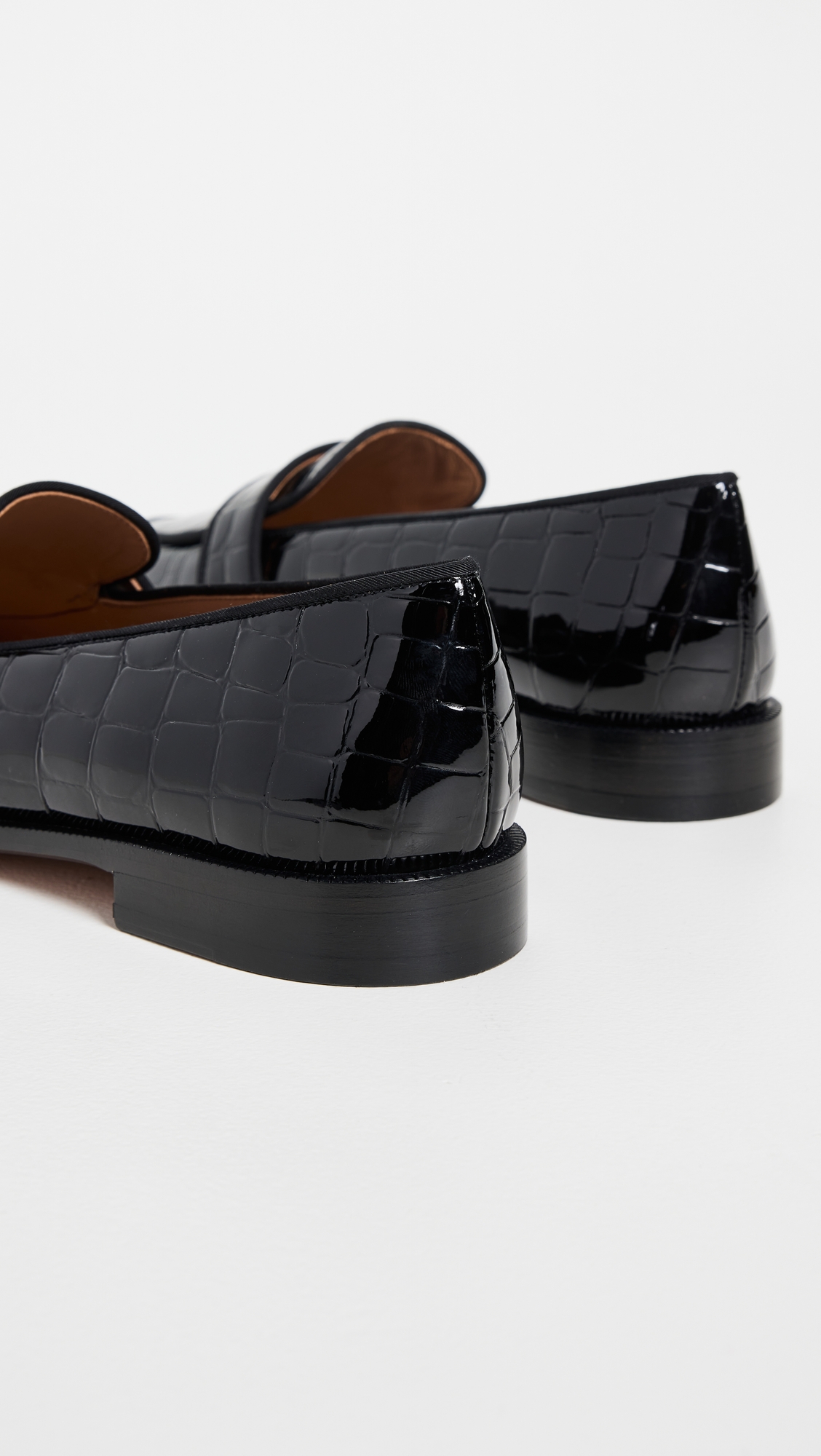 AQUAZZURA Martin Flats