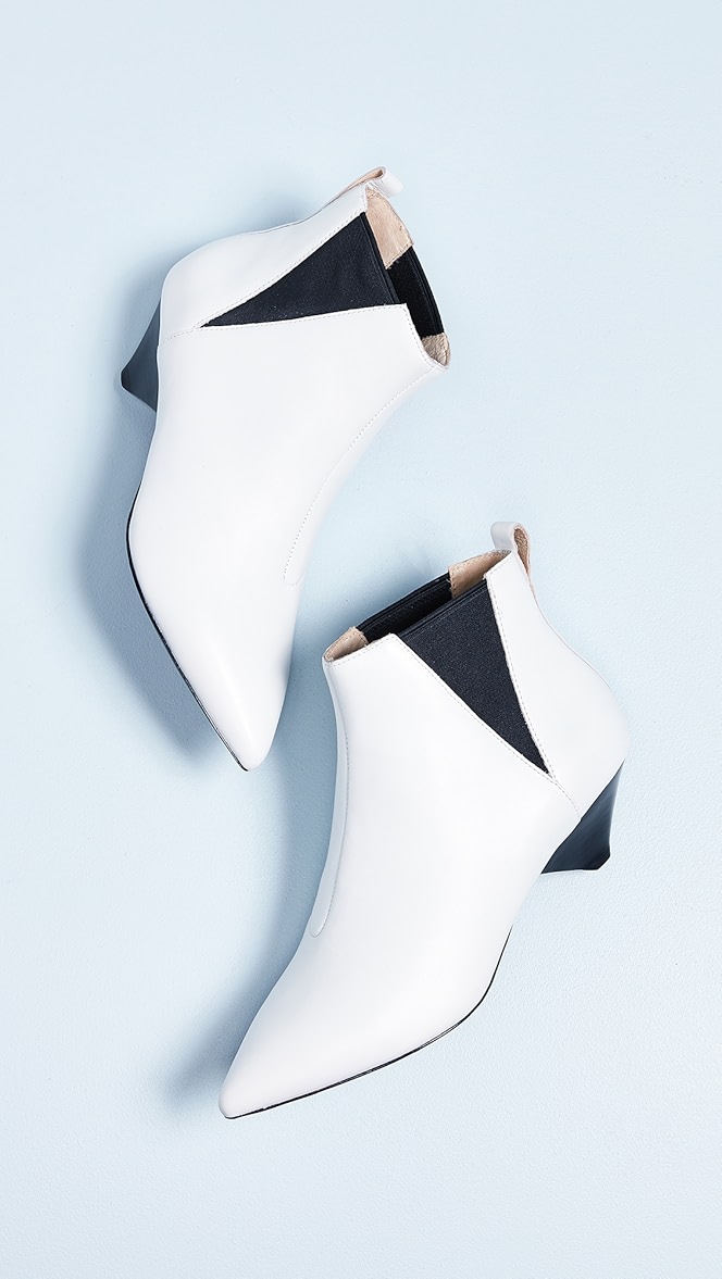 Ash cosmos booties clearance