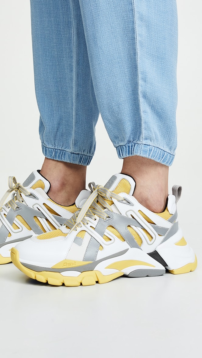 Ash flash trainers Outlet