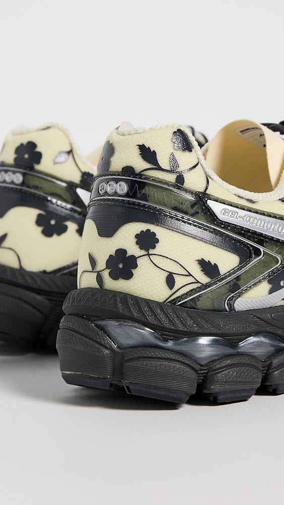 Cecilie Bahnsen × Asics Gel-Cumulus　24cm 1203A762-020 Cecilie Bahnsen Asics Gel-Cumulus 16 Floral