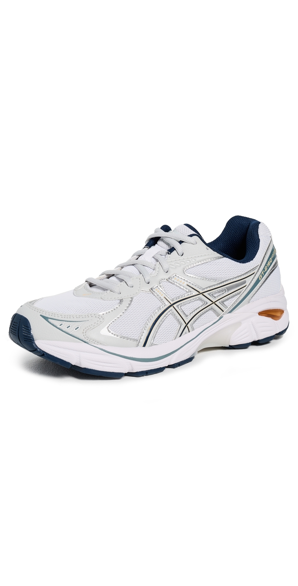Asics Gt-2160 Sneakers White/glacier Grey In Multi