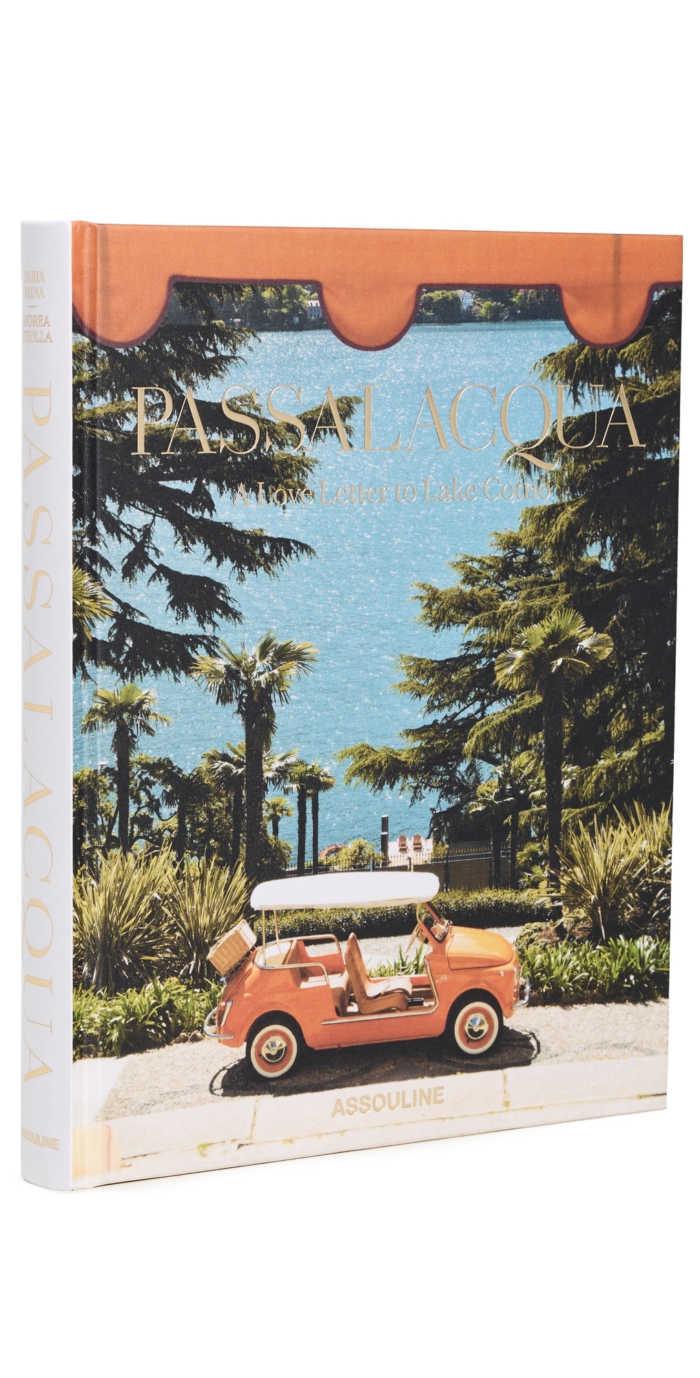 Assouline Passalacqua Book Multi In Multi