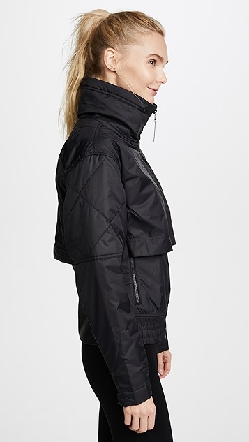 Adidas By Stella Mccartney Slim Ski Jacket The Art Of Mike Mignola Adidas By Stella Mccartney Slim Ski Jacket The Art Of Mike Mignola