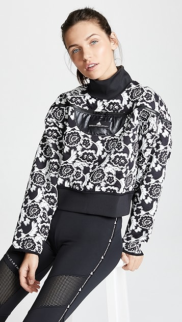 adidas by stella mccartney sweater