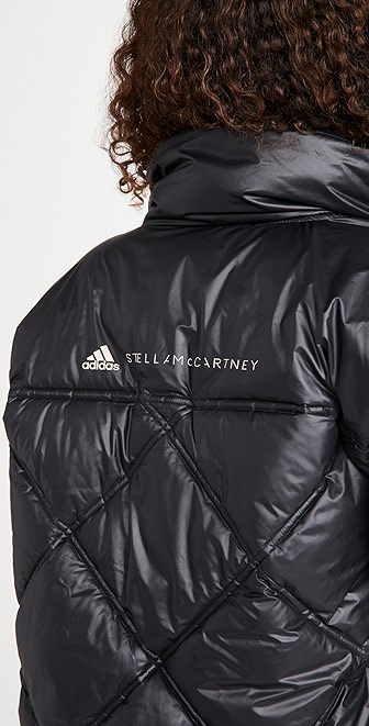 Adidas By Stella Mccartney Short Puffer Jacket Shopbop