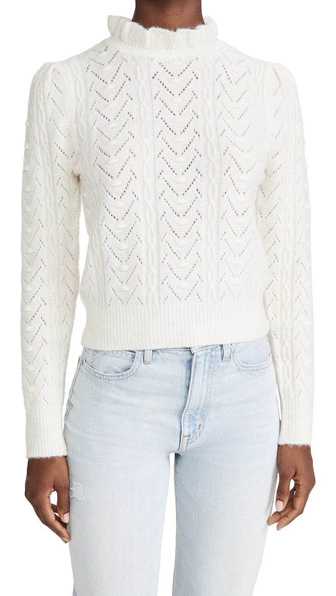 Astr the label sally sweater Clearance