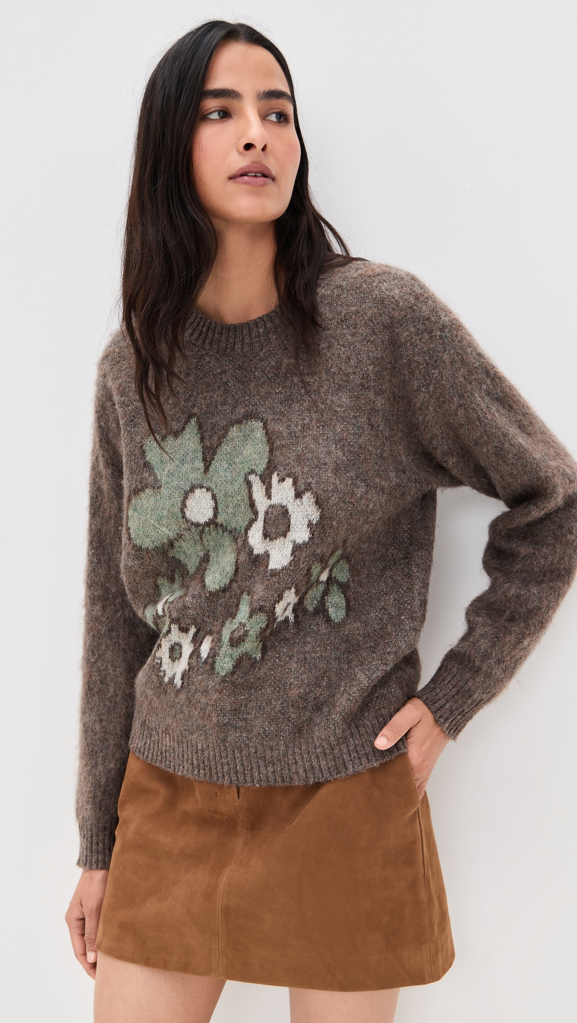 ASTR the Label Conetta Sweater