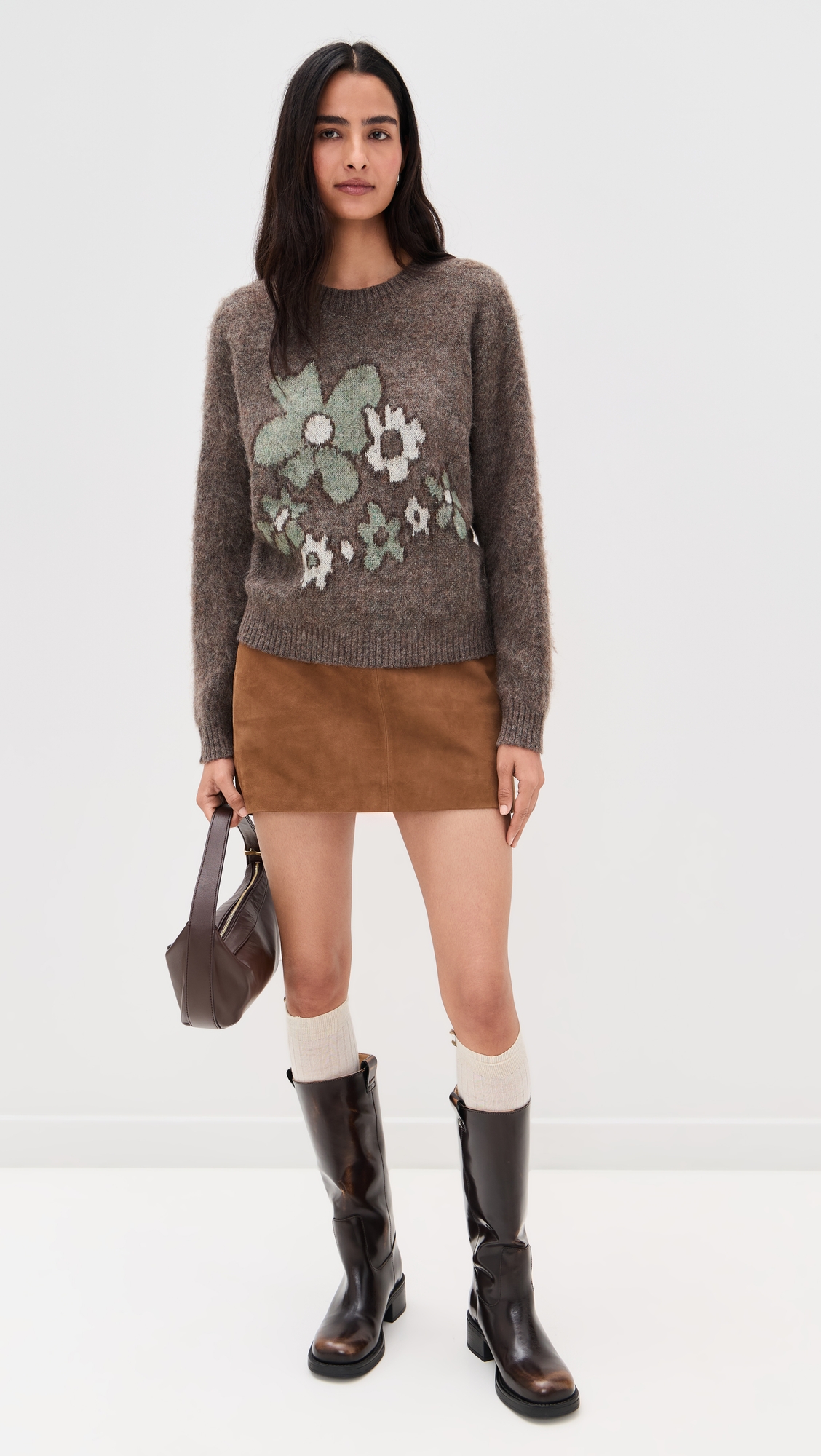 ASTR the Label Conetta Sweater thumbnail