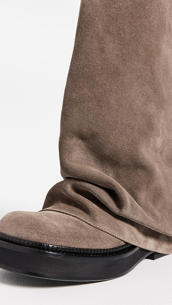 The Attico Robin Combat Boots | Shopbop