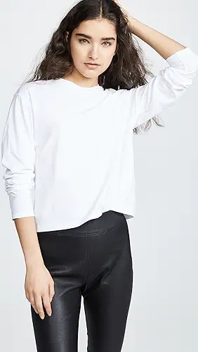 ATM Anthony Thomas Melillo Long Sleeve Boy Tee