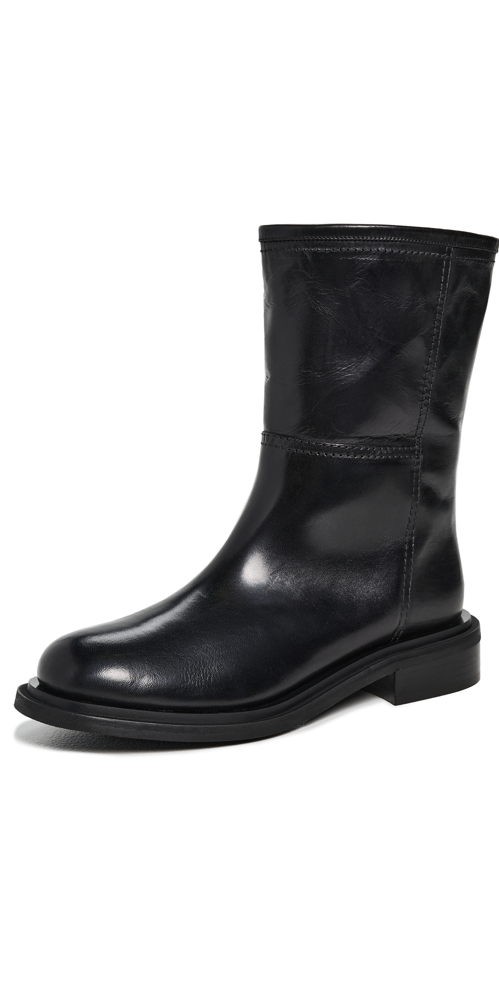 Atp Atelier Sirone Boots Black In Black