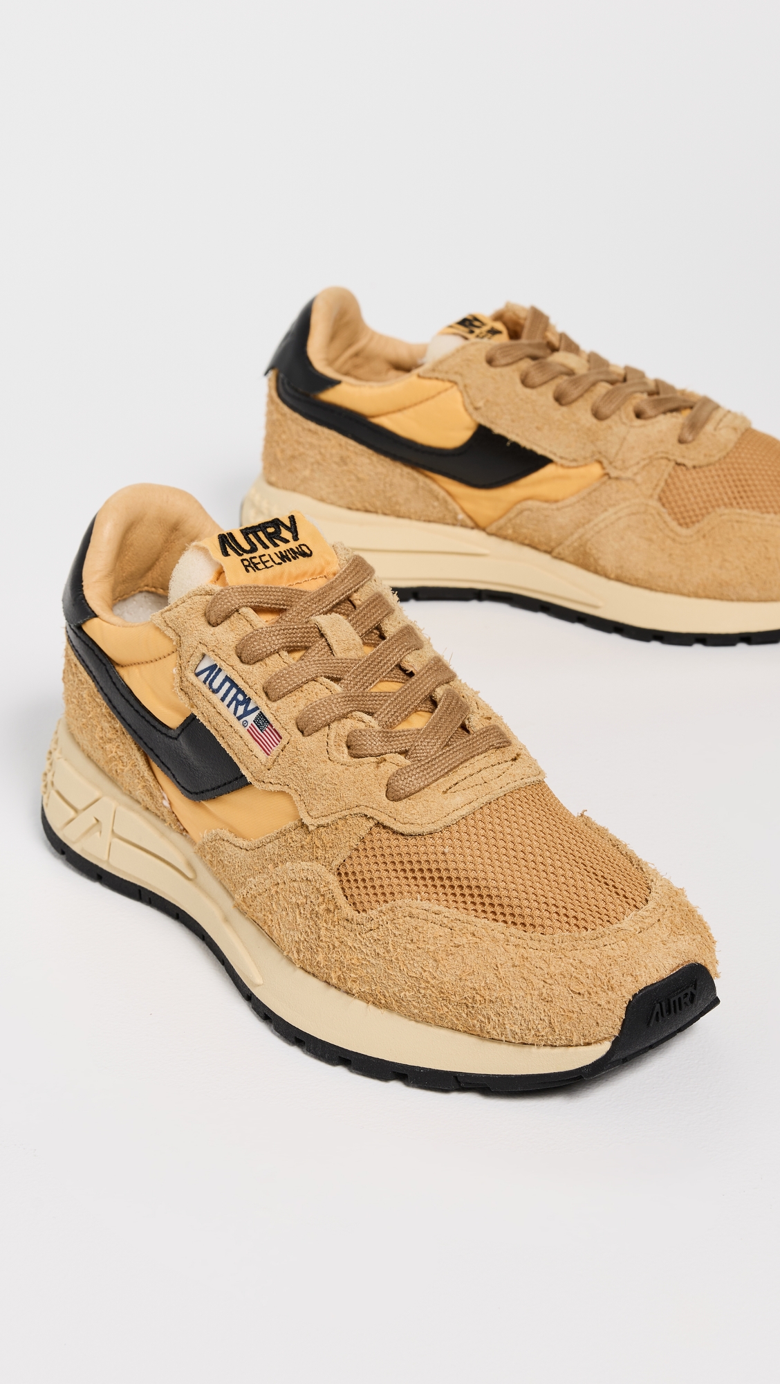 Autry Reelwind Low Sneakers thumbnail