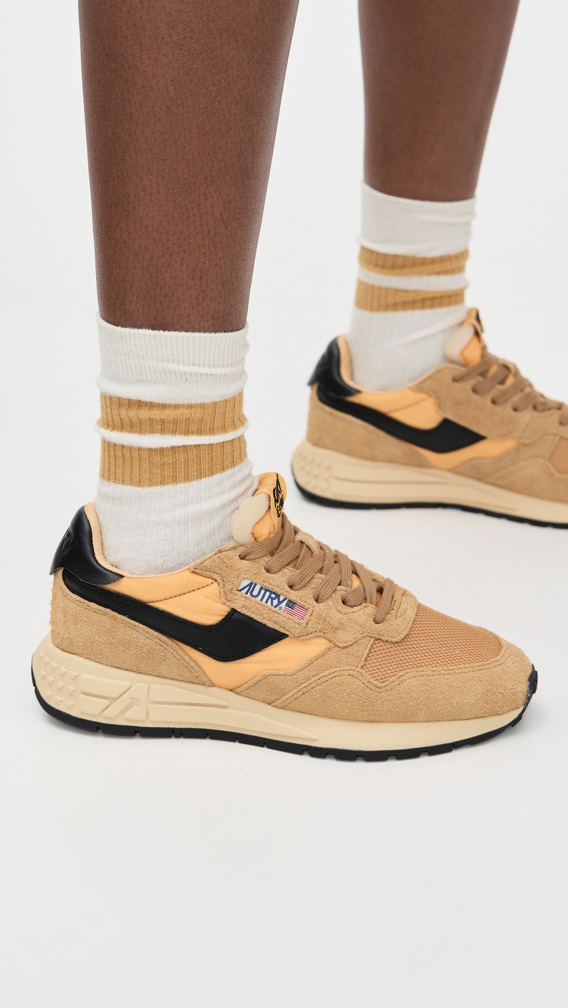 Autry Reelwind Low Sneakers thumbnail