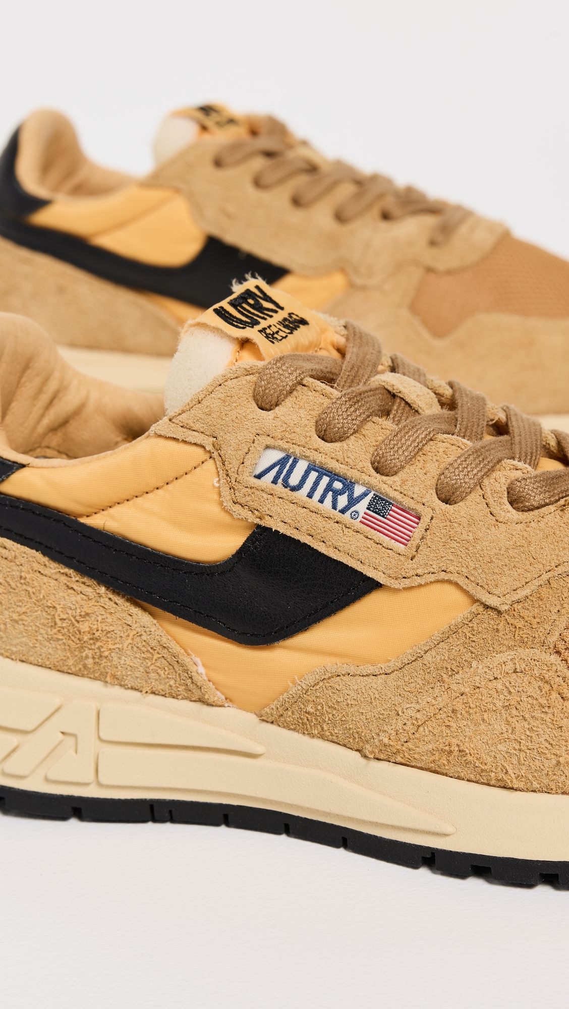 Autry Reelwind Low Sneakers thumbnail