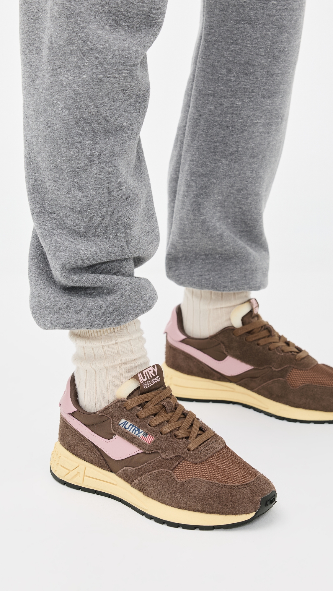Autry Reelwind Low Sneakers