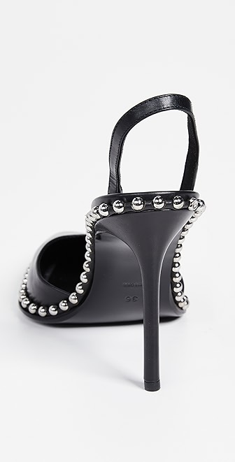 alexander wang rina slingback camel