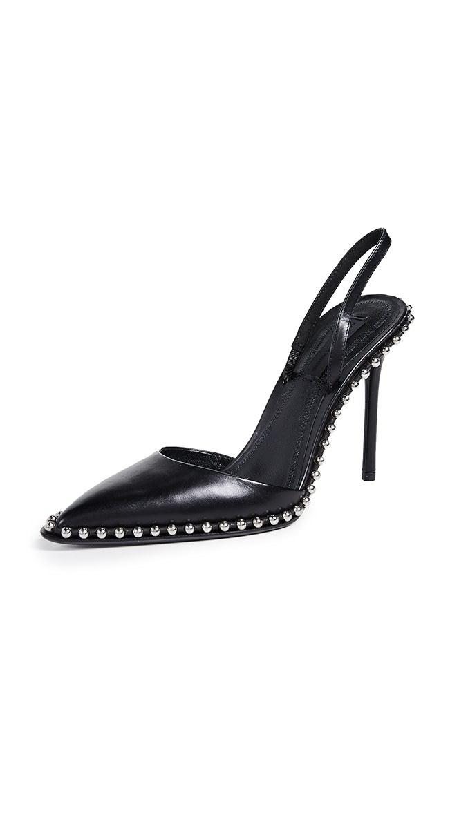 Alexander wang rina slingback heels clearance