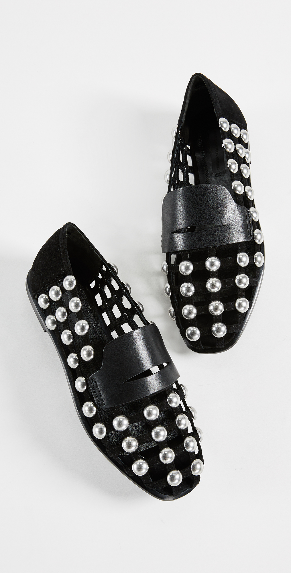 Alexander wang sam loafer clearance