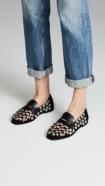 Alexander wang sam loafer clearance