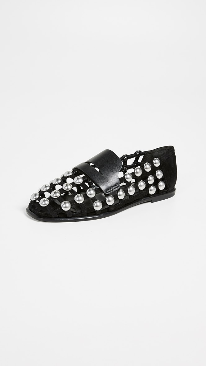 Alexander wang sam loafer clearance