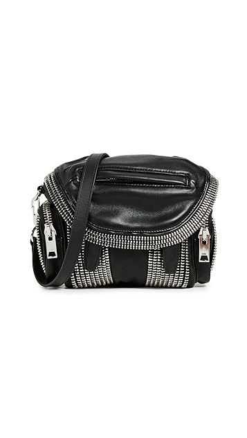 alexander wang zipper bag