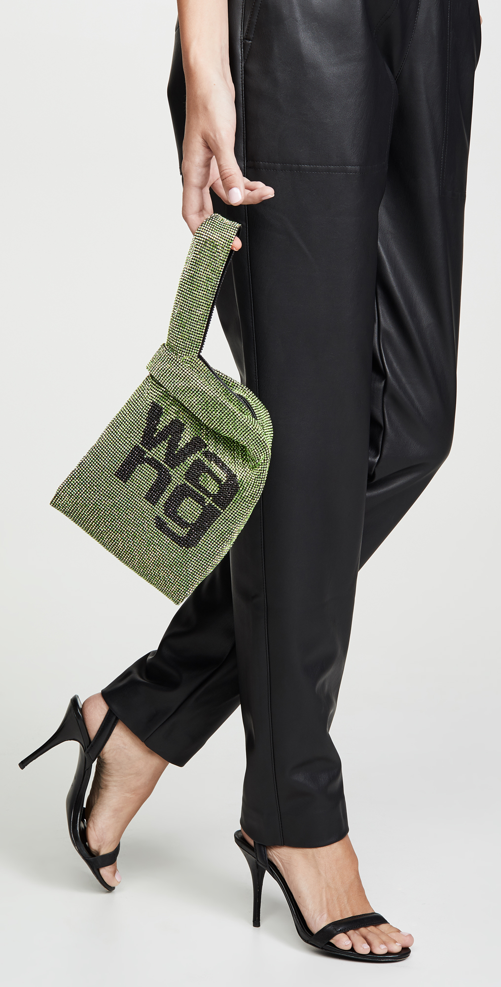 Alexander wang mini shopper tote clearance