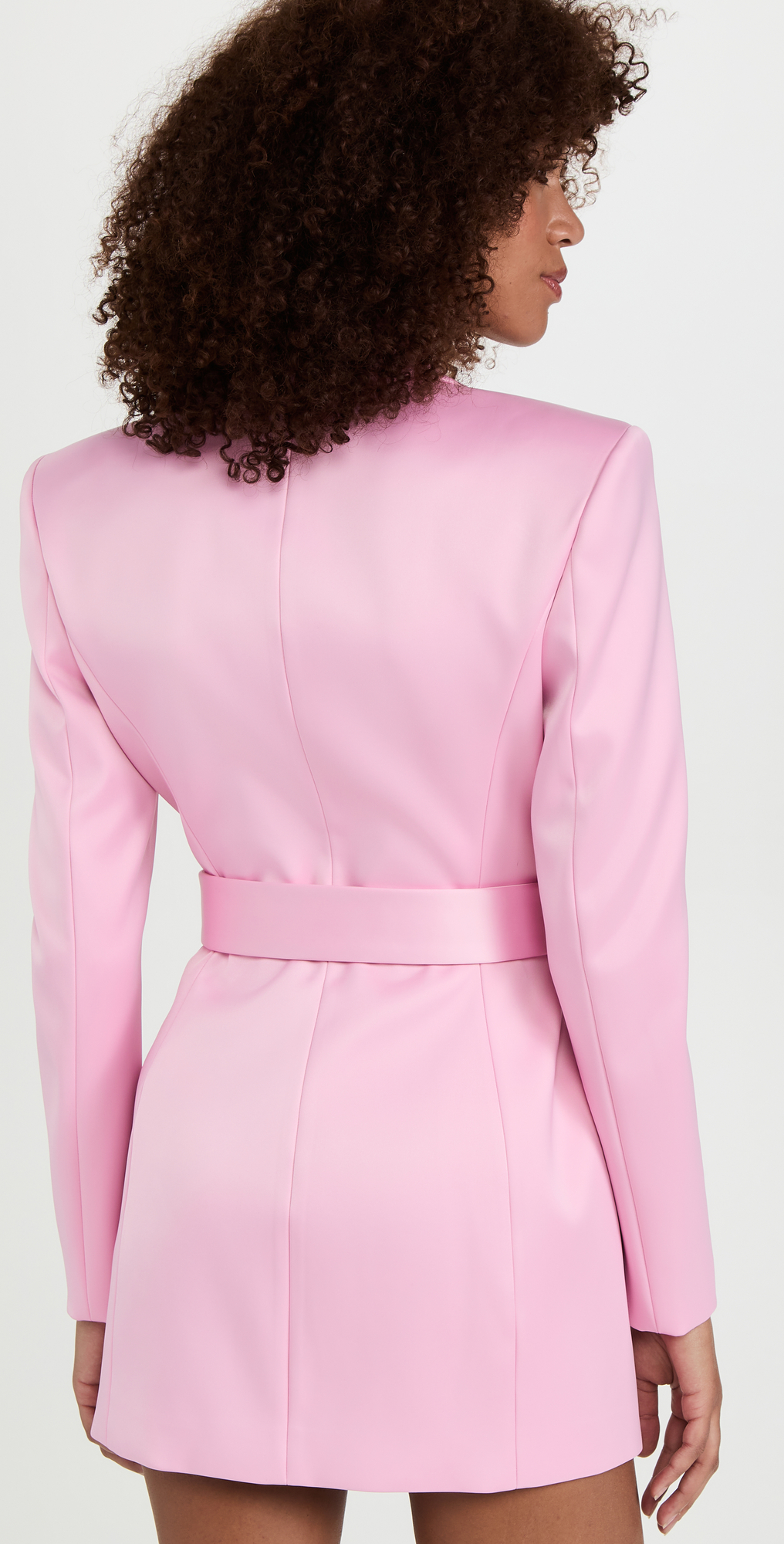 alexander wang blazer dress