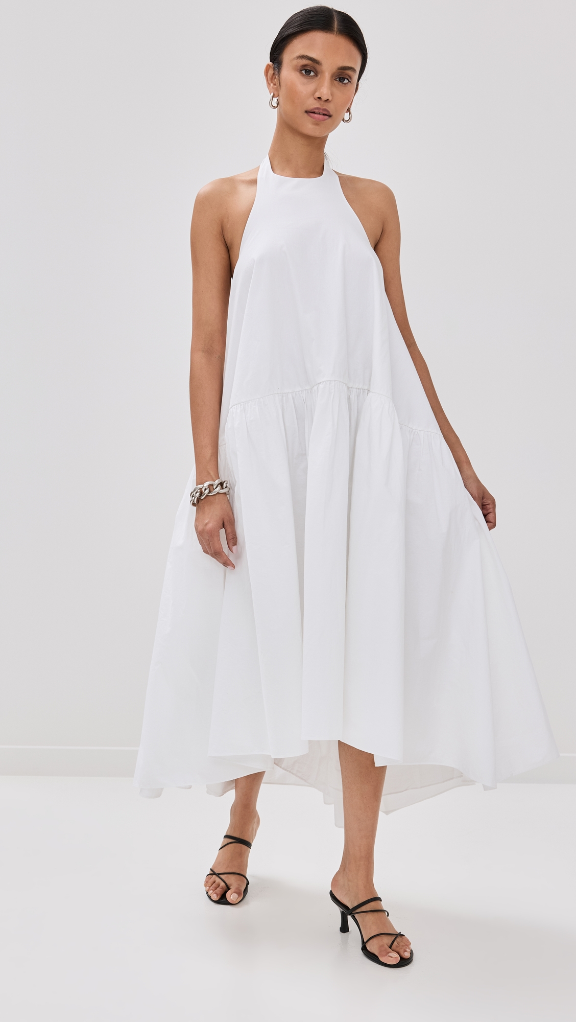 Azeeza Winston Midi Dress