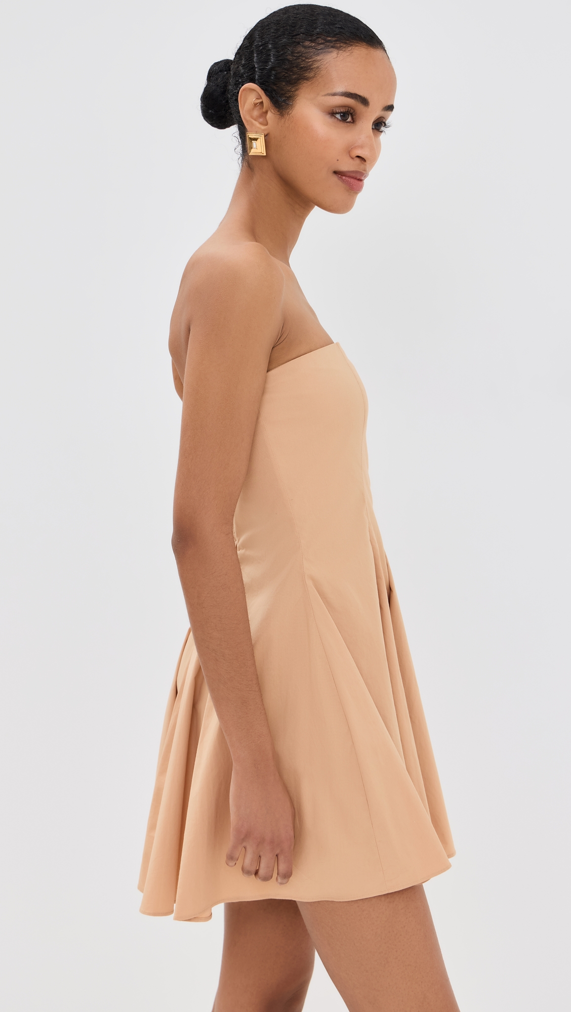 Azeeza Sable Mini Dress