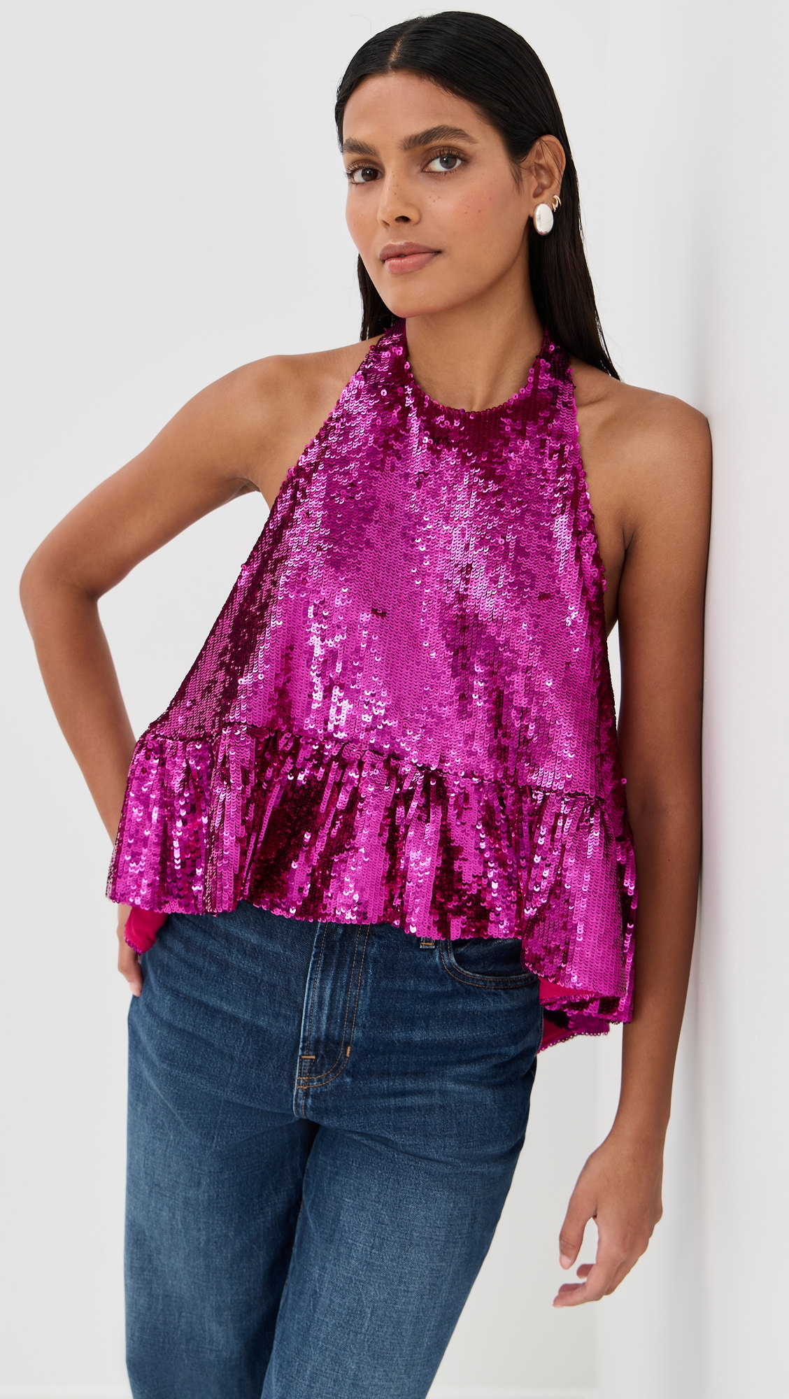 Azeeza Winston Top