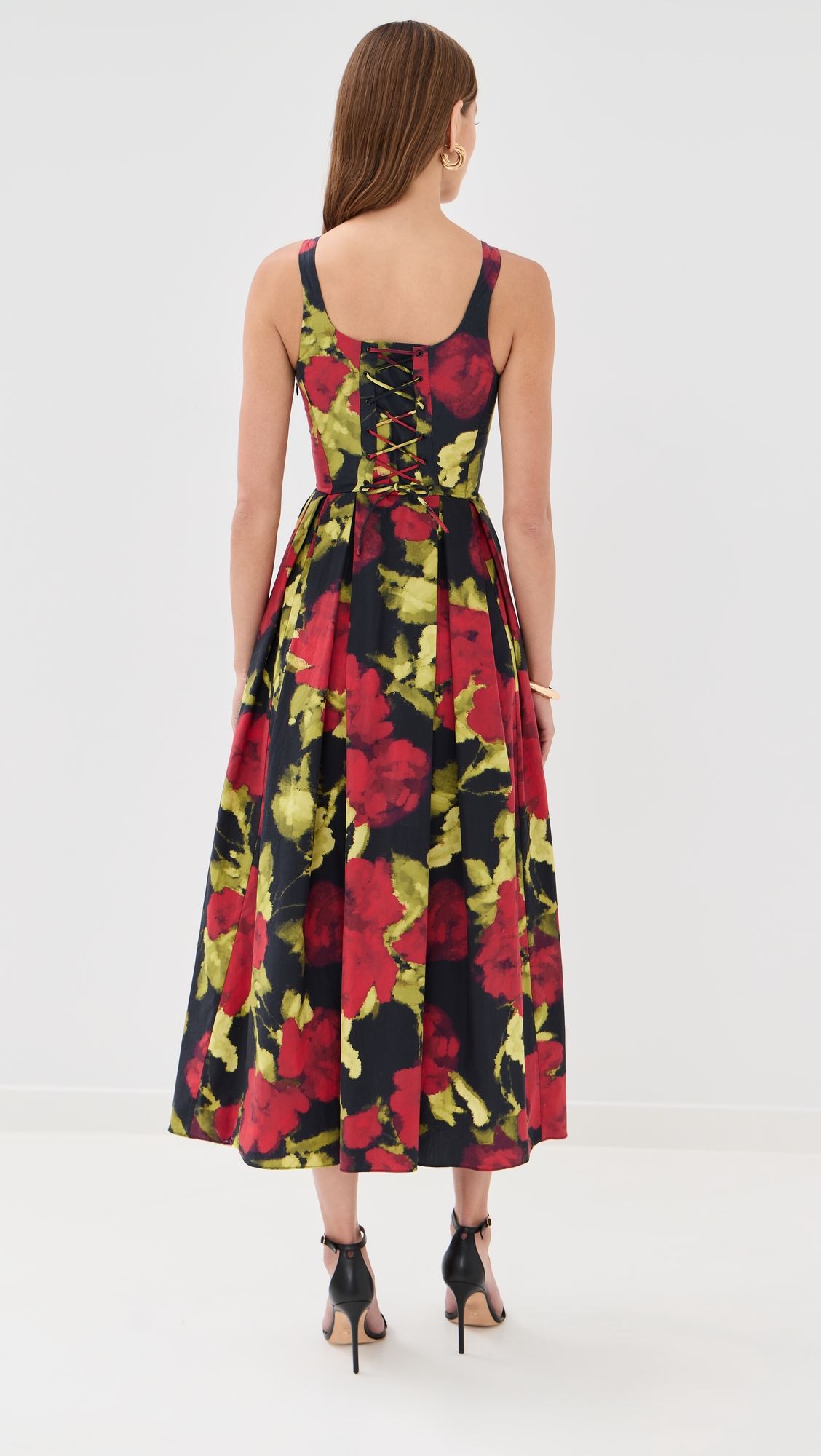 Azeeza Aishani Midi Dress thumbnail
