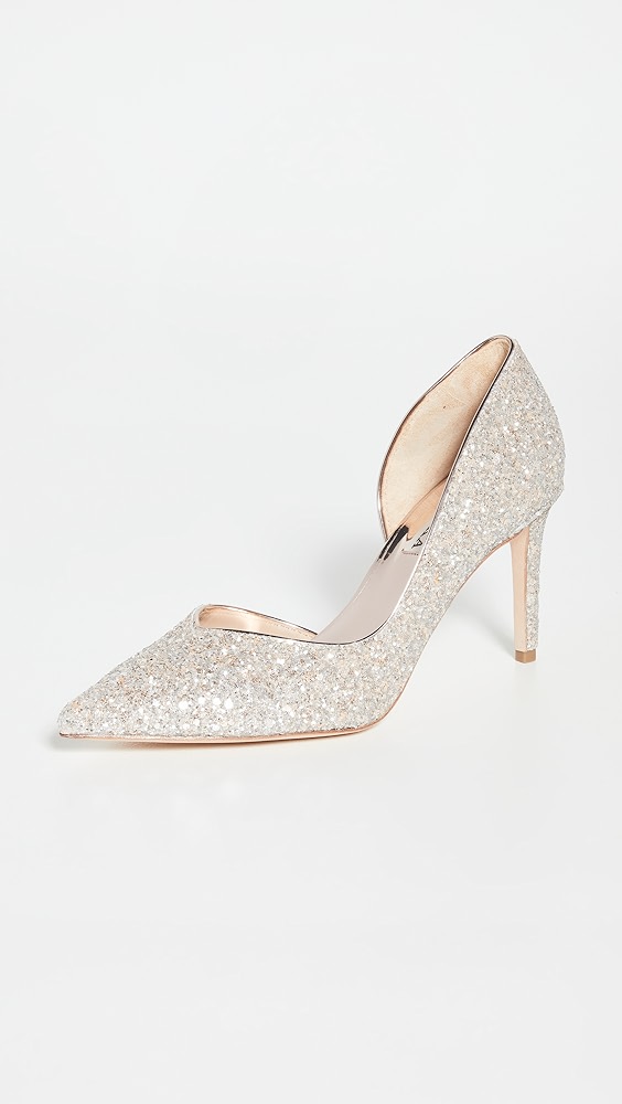 Badgley Mischka Daisy II Pumps