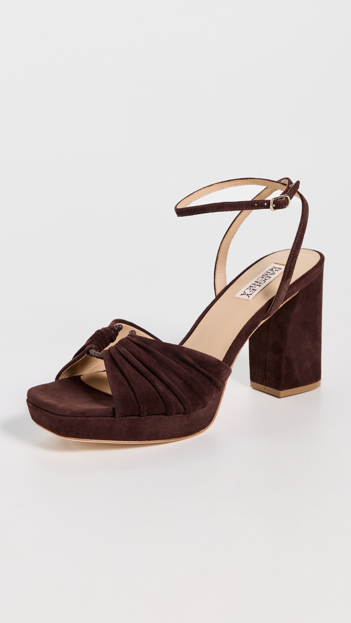 Badgley Mischka Veda Platforms