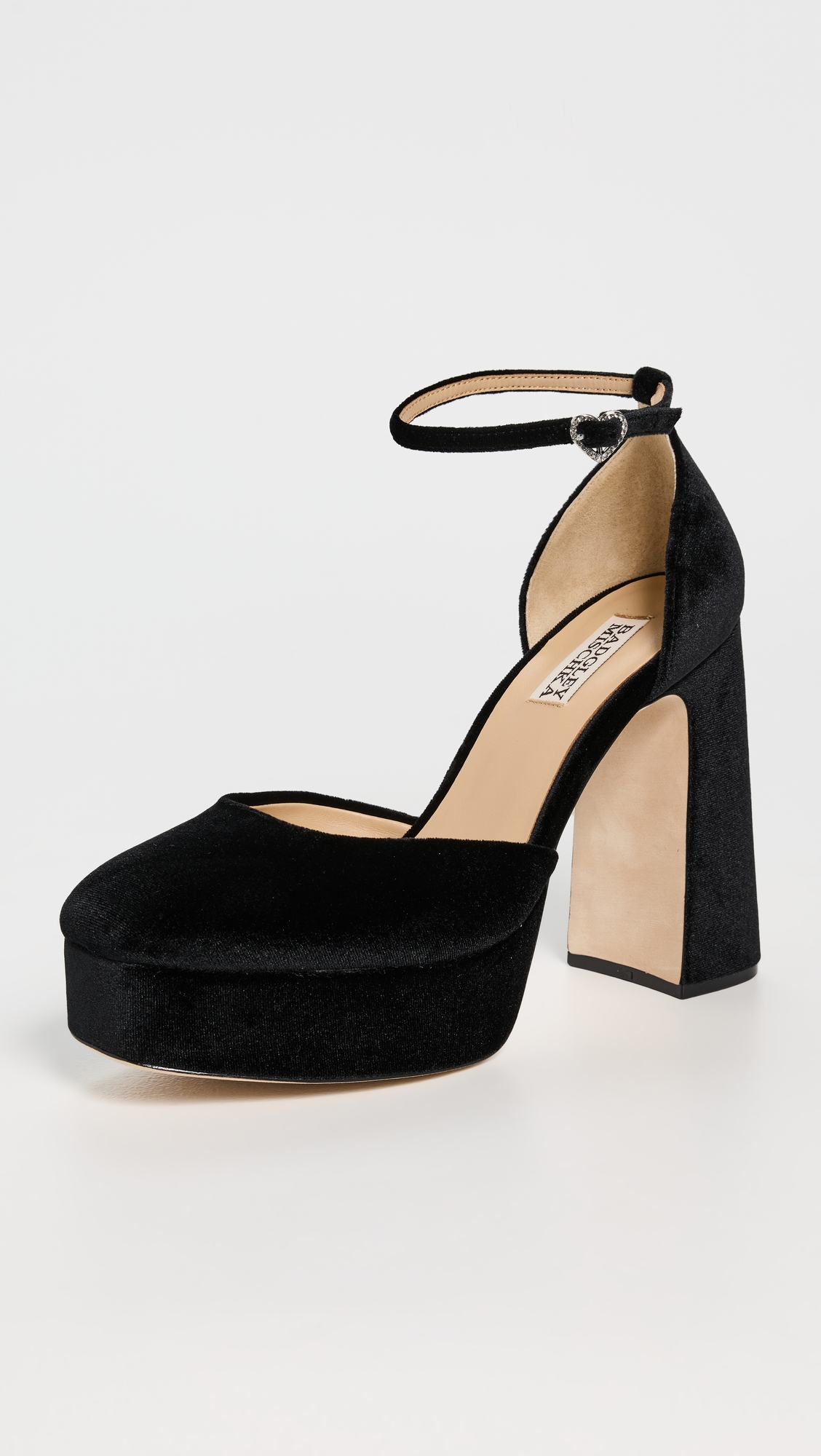 Badgley Mischka Jayda Platform