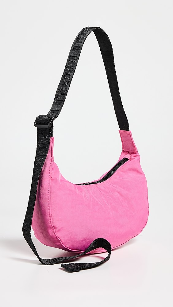 BAGGU Small Nylon Crescent Bag Shopbop