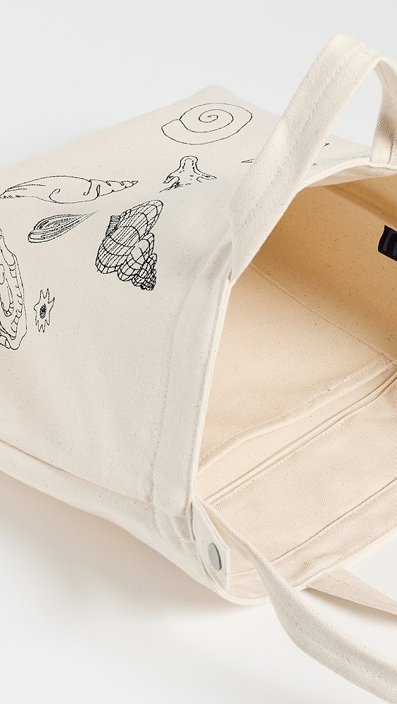 BAGGU Horizontal Zip Duck Bag | Shopbop