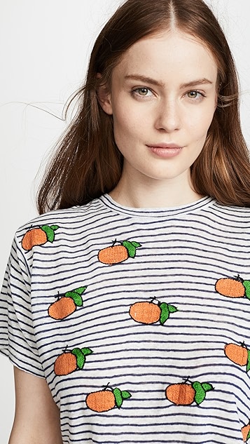 Banner Day Ojai Pixies Tee Shopbop Use Code Spring Save Up