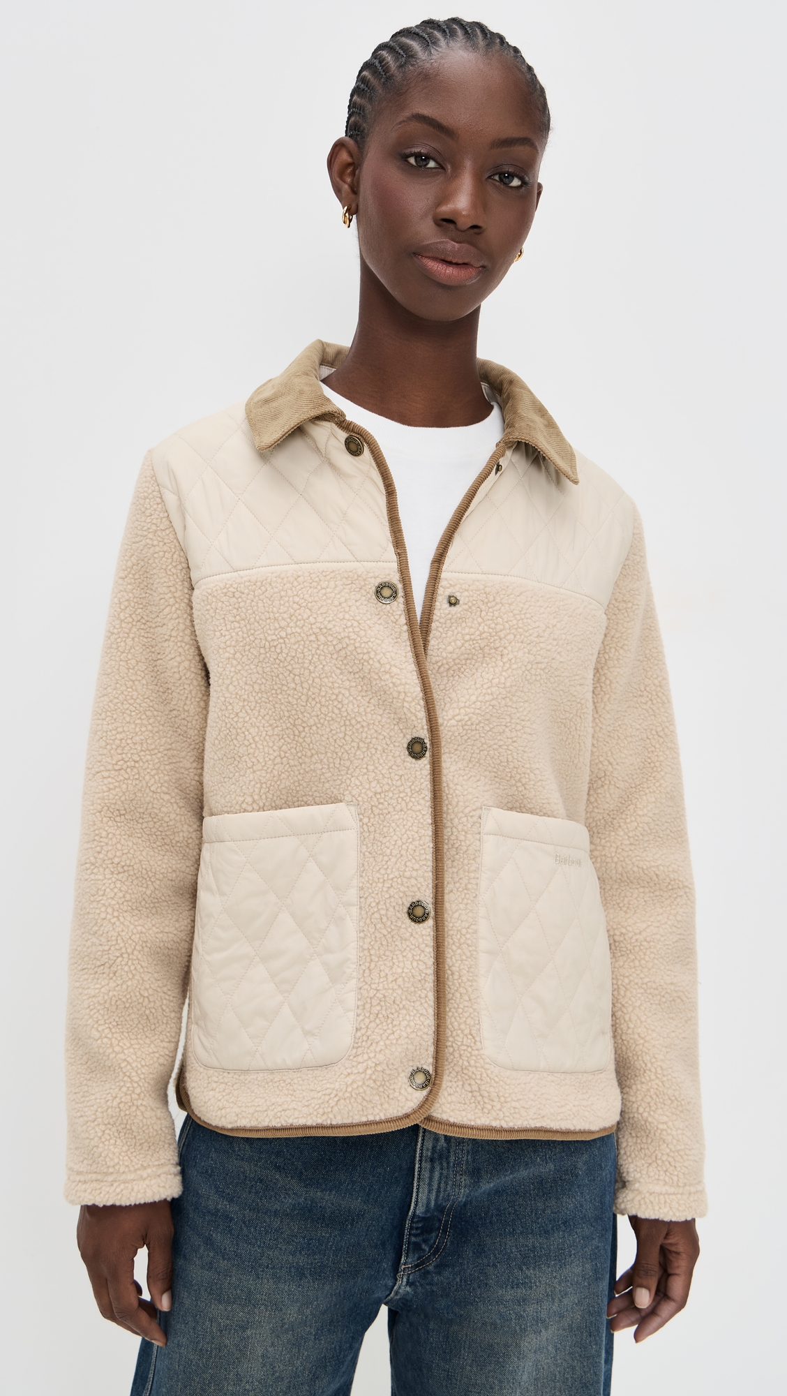 BARBOUR Laurel Fleece