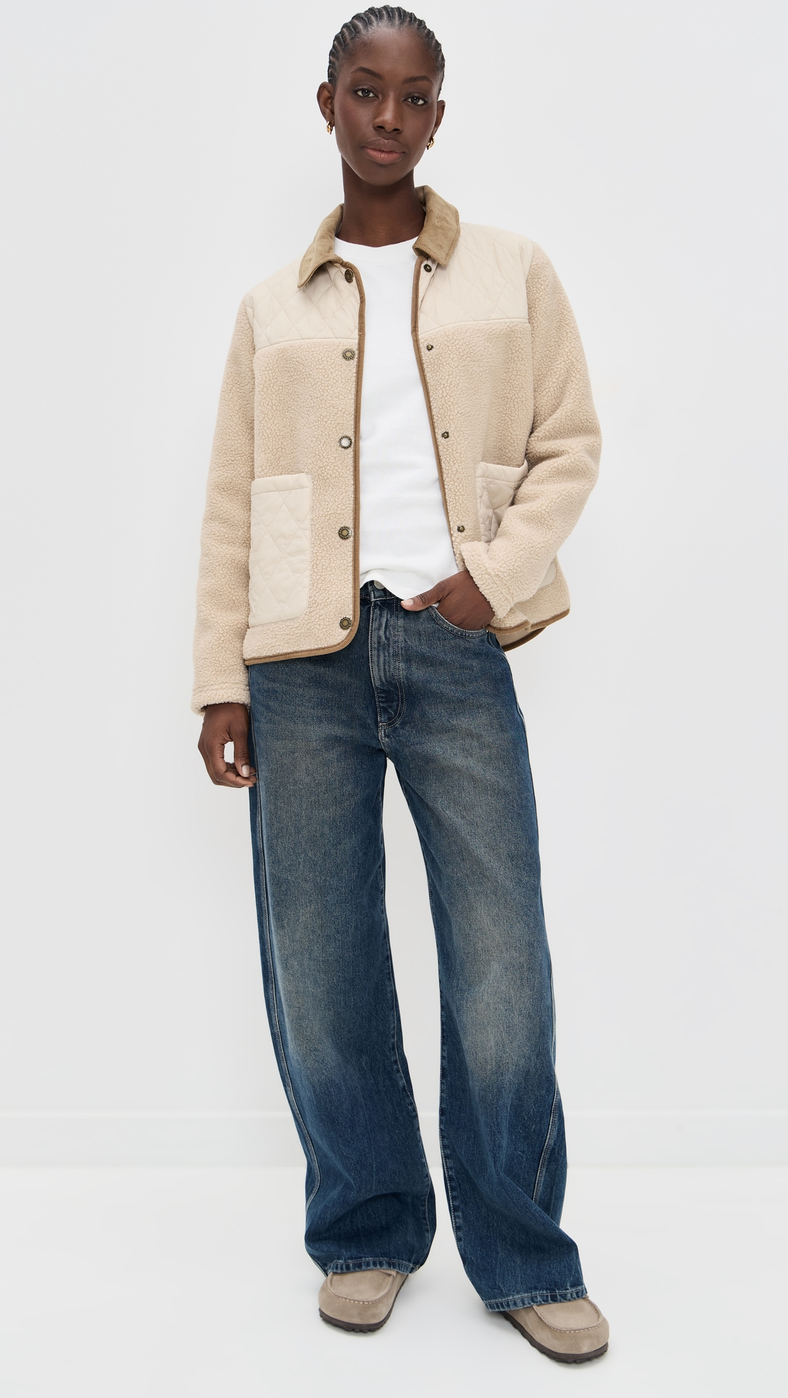 BARBOUR Laurel Fleece thumbnail