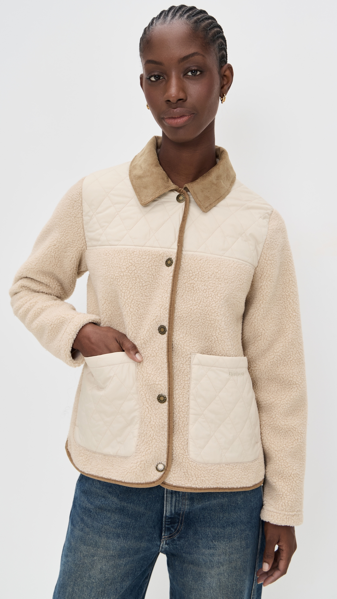 BARBOUR Laurel Fleece thumbnail