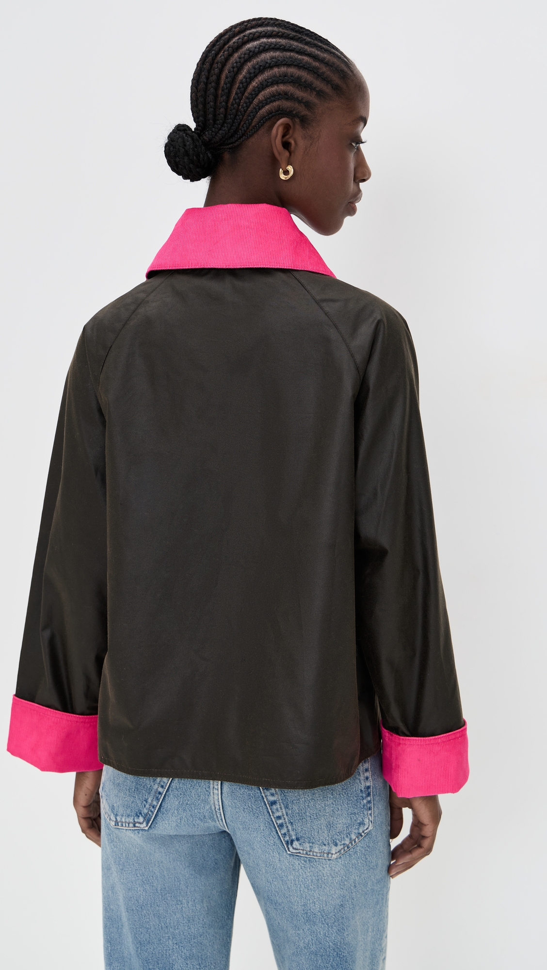 BARBOUR Icons Spey Wax Jacket thumbnail