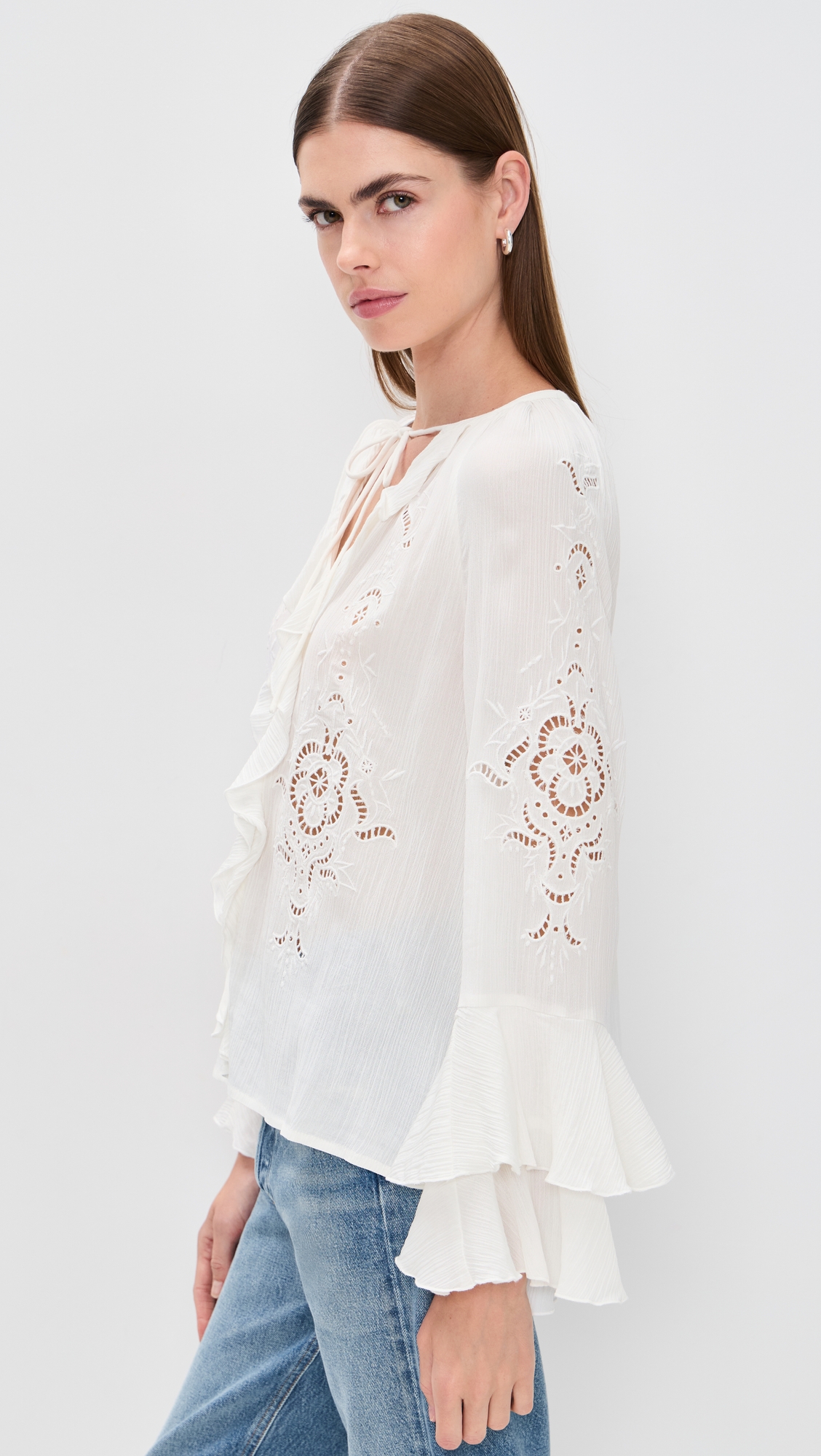 ba&sh Omar Blouse thumbnail
