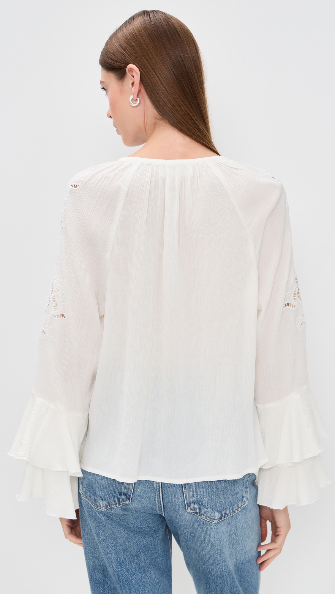 ba&sh Omar Blouse thumbnail
