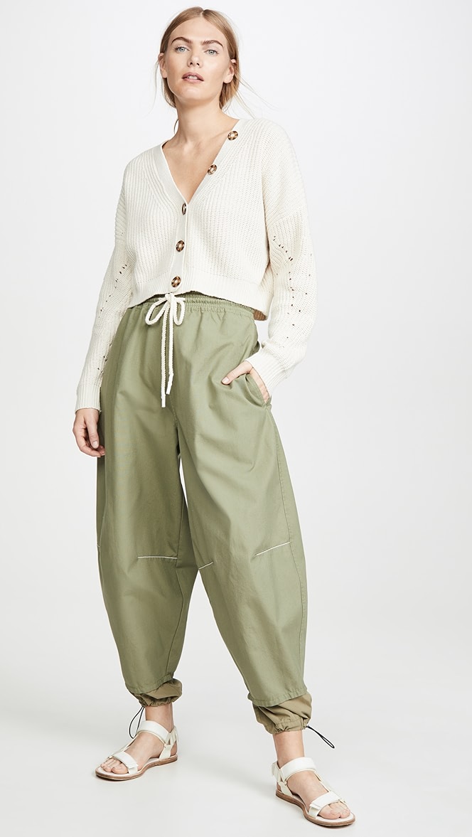 Parachute dress pants clearance